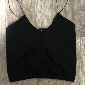 xs/s- free people “skinny strap brami”